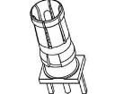 FME005S102 D-Sub Contacts