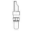 FMP105P103 Heavy Duty Power Connectors