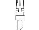 FMP105S103 Heavy Duty Power Connectors