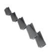 F-PHR-3E D-Sub Backshells