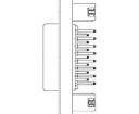 FWDR15S25A D-Sub Standard Connectors