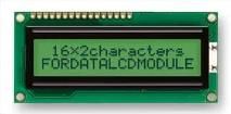 FDCC1602N-RNNYBW-16LE electronic component of Fordata