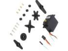 FEETECH HIGH-TORQUE SERVO FS5115M-FB POS AC, DC & Servo Motors