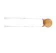 CT7-X5Y5P1D331KSEW Ceramic Disc Capacitors