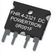 FHR 4-2321 0R010  S 1% Q electronic component of Powertron