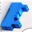 95.83.3 Relay Sockets & Fixings