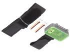 FINGER-CLIP HEART RATE SENSOR WITH SHELL Robotics and Prototyping