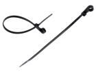 FIX-M-3.6X170/BK  Wire & Cable