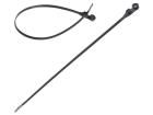 FIX-M-4.8X300/BK  Wire & Cable