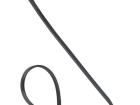FIX-S-2.5X100/BK Cable Ties