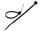 FIX-S-2.5X80/BK  Wire & Cable
