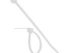 FIX-S-2.5X80/N Cable Ties