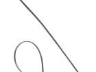 FIX-S-3.6X250/BK Cable Ties