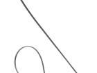 FIX-S-3.6X280/BK Cable Ties