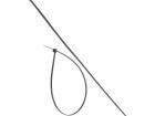 FIX-S-3.6X370/BK Cable Ties
