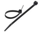 FIX-S-4.8X120/BK  Wire & Cable