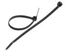FIX-S-4.8X160/BK  Wire & Cable