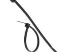 FIX-S-4.8X160/BK Cable Ties