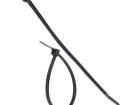 FIX-S-4.8X200S/BK Cable Ties