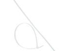 FIX-S-4.8X300S/N Cable Ties