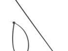 FIX-S-4.8X370T/BK Cable Ties
