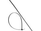 FIX-S-4.8X380/BK Cable Ties