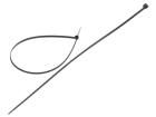 FIX-S-4.8X450/BK  Wire & Cable