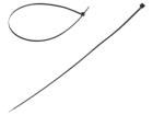 FIX-S-4.8X500/BK  Wire & Cable