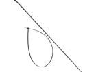 FIX-S-4.8X650/BK Cable Ties