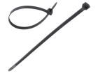 FIX-S-7.6X250/BK  Wire & Cable
