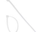 FIX-S-7.6X300S/N Cable Ties