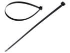 FIX-S-9.0X400/BK  Wire & Cable