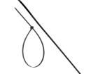 FIX-S-9.0X600/BK Cable Ties