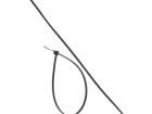 FIX-S-9.0X1230/BK Cable Ties