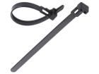 FIX-TR-7.2X125/BK  Wire & Cable