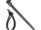 FIX-TR-7.2X125/BK Cable Ties