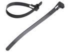 FIX-TR-7.6X150/BK  Wire & Cable