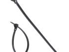 FIX-TR-7.6X250/BK Cable Ties