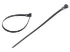 FIX-TR-7.6X300/BK  Wire & Cable