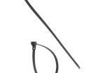 FIX-TR-7.6X300/BK Cable Ties