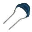 FK26X5R0J226M Multilayer Ceramic Capacitors MLCC - Leaded