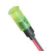 FL1P-8QW-2-G110V LED Panel Mount Indicators