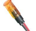 FL1P-8QW-2-Y2V LED Panel Mount Indicators