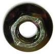 FLANGE NUTS M6  SERR  Tools & Supplies