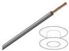 FLRY-B0.75-BK/WH 