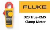 323 electronic component of Fluke