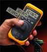 FLUKE 707 electronic component of Fluke