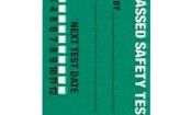 FLUKE PASS 500S Labels and Industrial Warning Signs