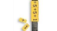 FM1(K) Wire Labels & Markers