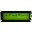 C162FLBSYLY6WT55PAB electronic component of Focus Display Solutions Inc